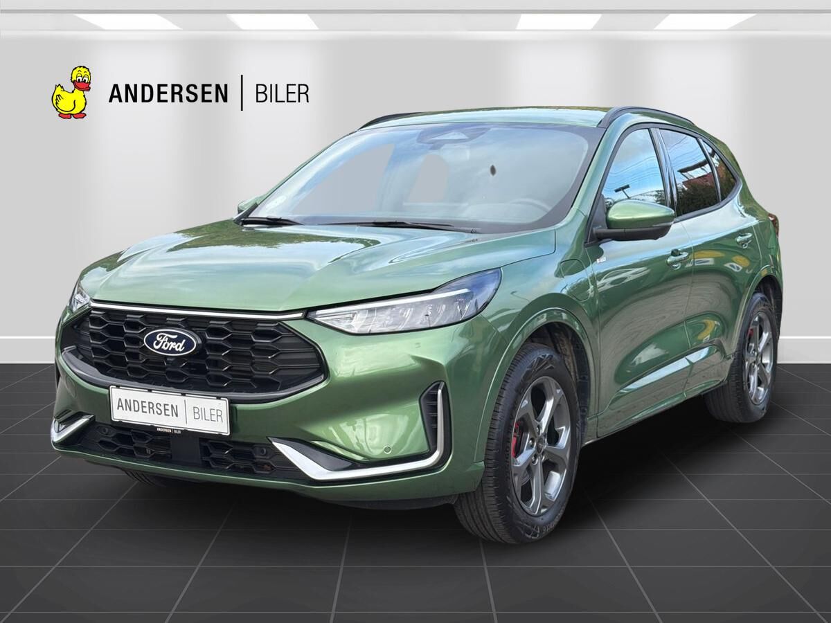 Billede af Ford Kuga 2,5 Plugin-hybrid ST-Line X CVT 243HK 5d Aut.