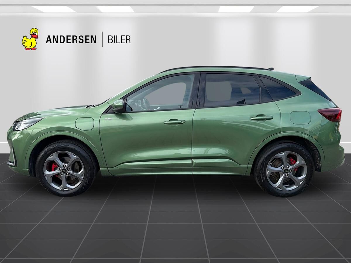 Billede af Ford Kuga 2,5 Plugin-hybrid ST-Line X CVT 243HK 5d Aut.