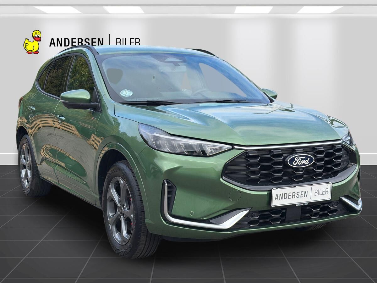 Billede af Ford Kuga 2,5 Plugin-hybrid ST-Line X CVT 243HK 5d Aut.