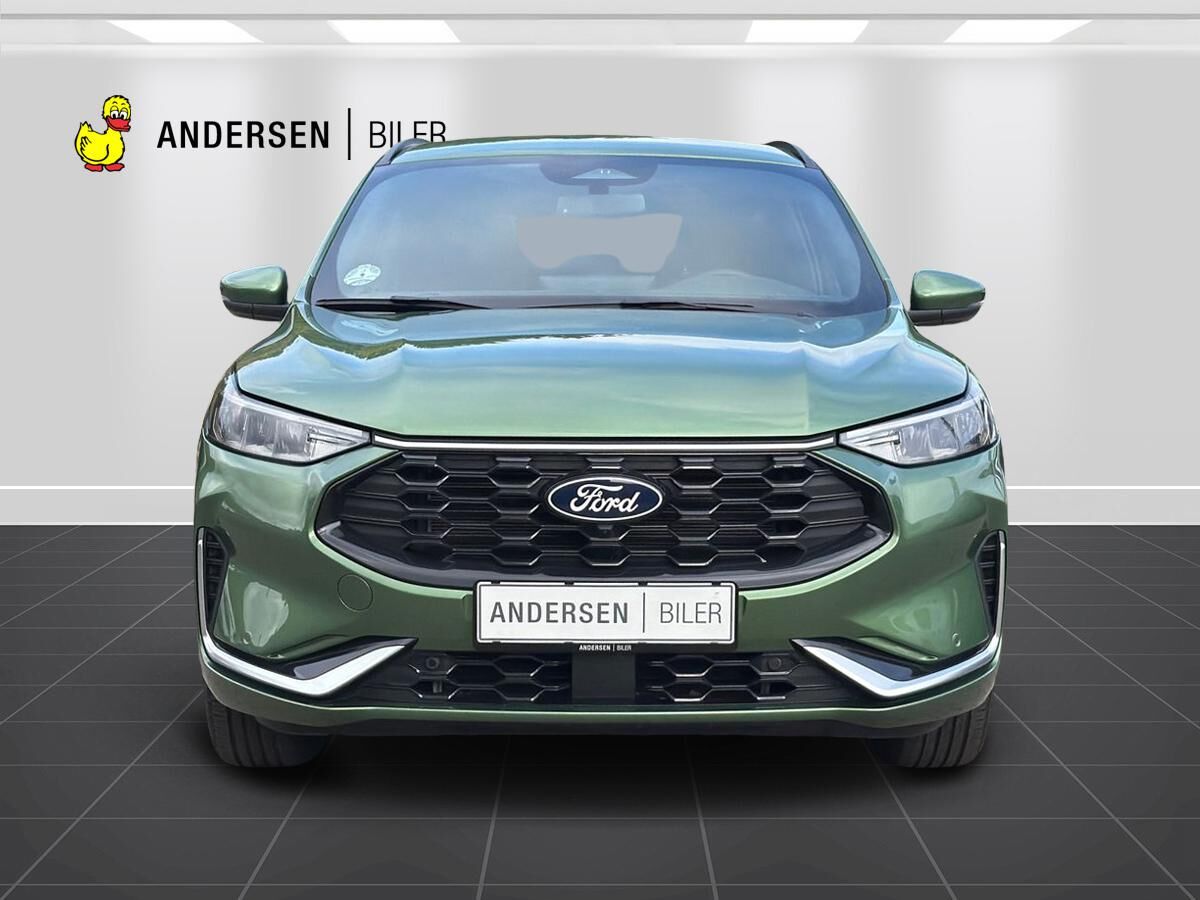 Billede af Ford Kuga 2,5 Plugin-hybrid ST-Line X CVT 243HK 5d Aut.
