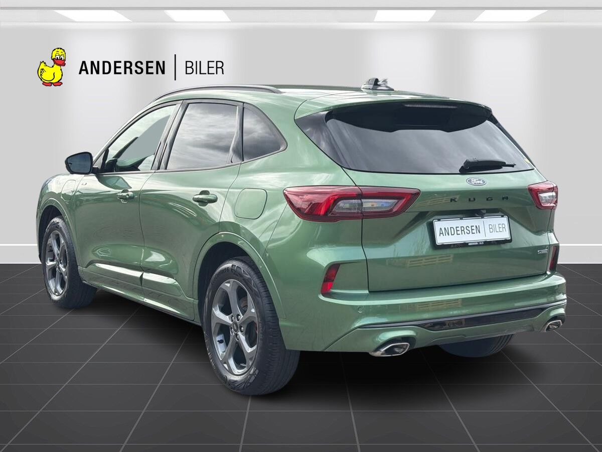 Billede af Ford Kuga 2,5 Plugin-hybrid ST-Line X CVT 243HK 5d Aut.