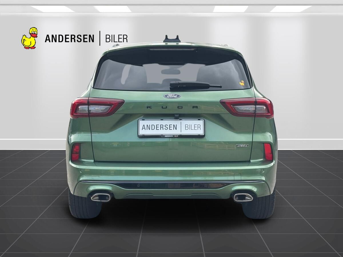 Billede af Ford Kuga 2,5 Plugin-hybrid ST-Line X CVT 243HK 5d Aut.
