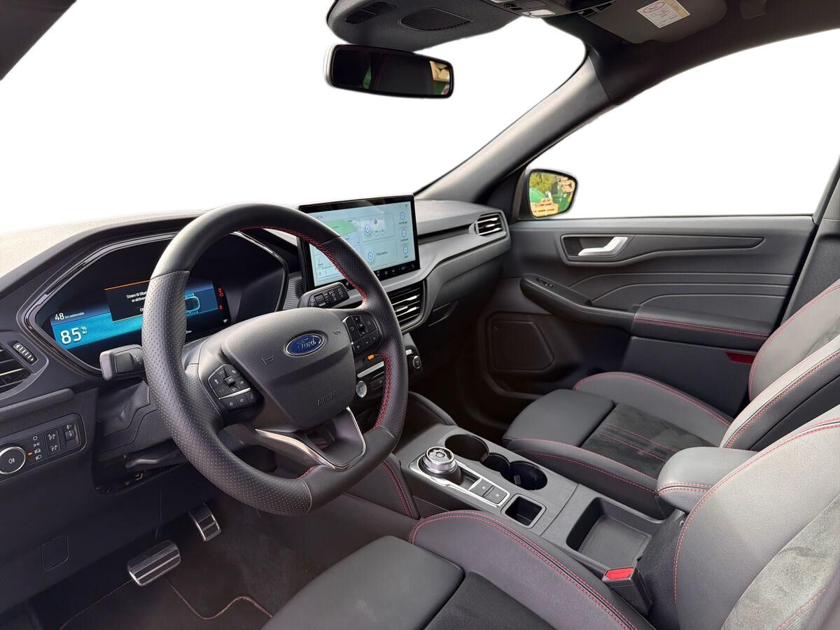 Billede af Ford Kuga 2,5 Plugin-hybrid ST-Line X CVT 243HK 5d Aut.