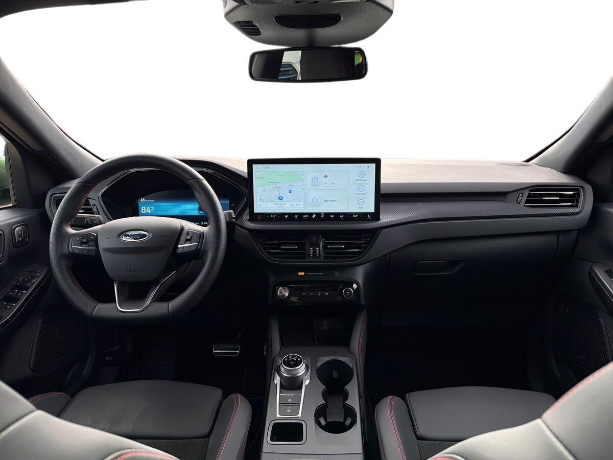 Billede af Ford Kuga 2,5 Plugin-hybrid ST-Line X CVT 243HK 5d Aut.