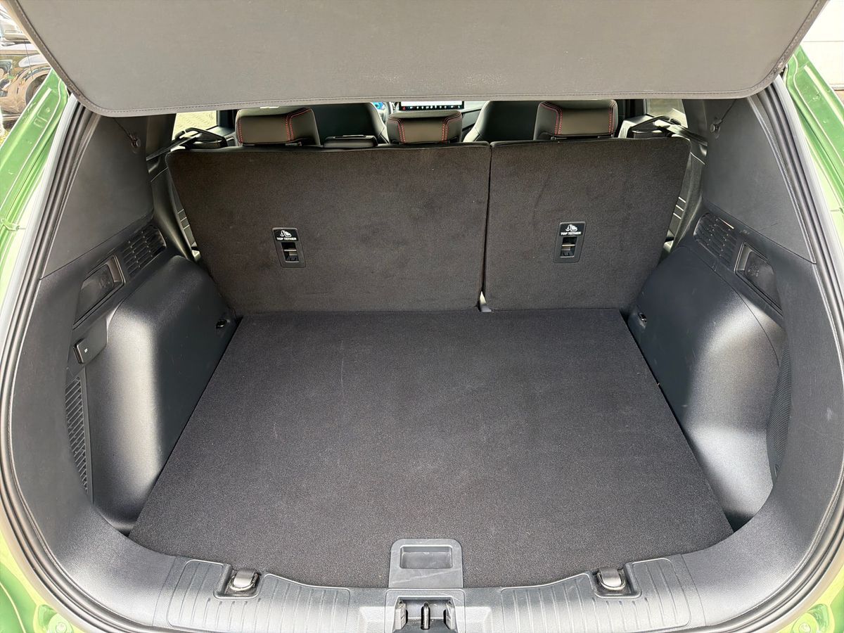 Billede af Ford Kuga 2,5 Plugin-hybrid ST-Line X CVT 243HK 5d Aut.