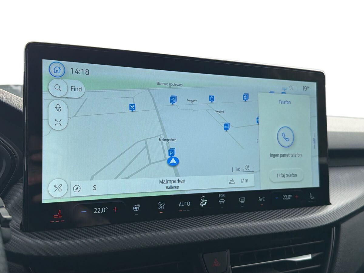 Billede af Ford Kuga 2,5 Plugin-hybrid ST-Line X CVT 243HK 5d Aut.
