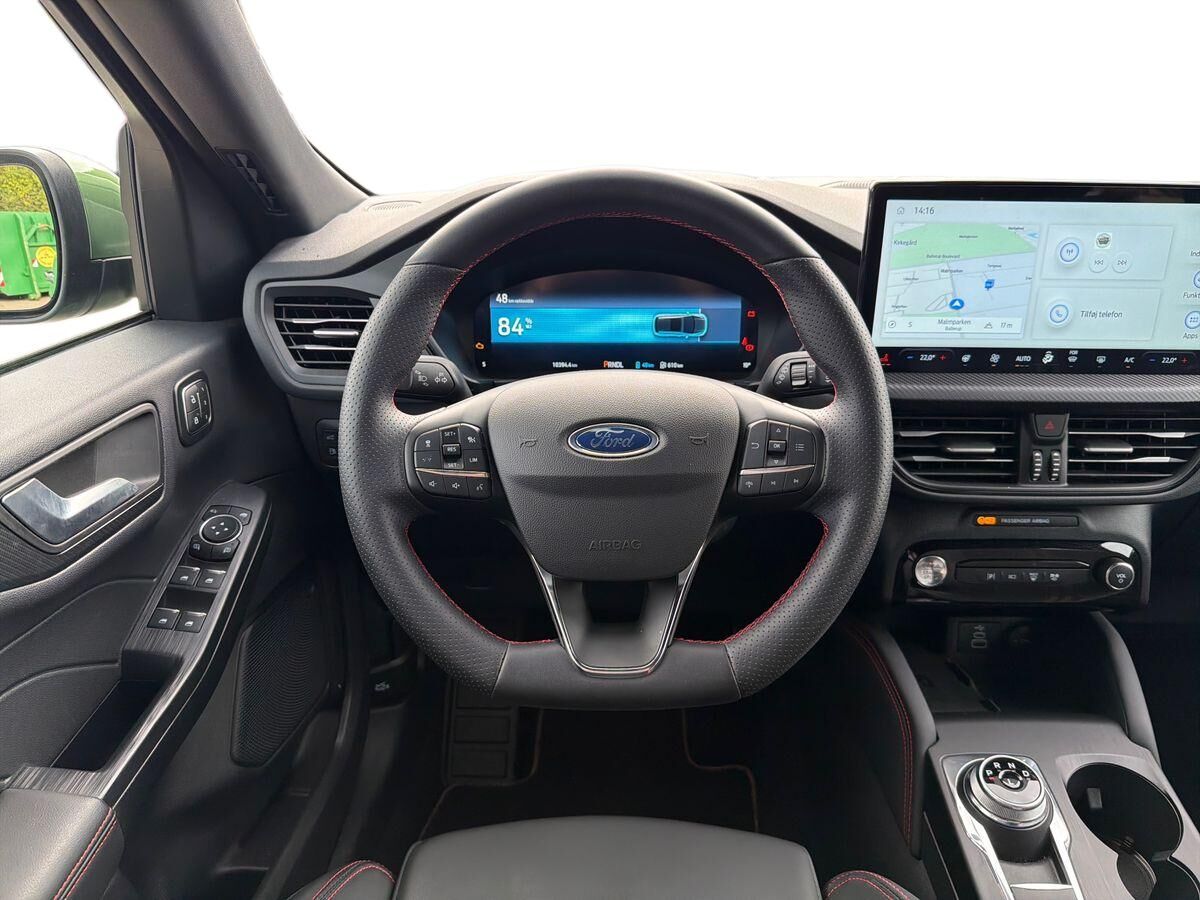 Billede af Ford Kuga 2,5 Plugin-hybrid ST-Line X CVT 243HK 5d Aut.