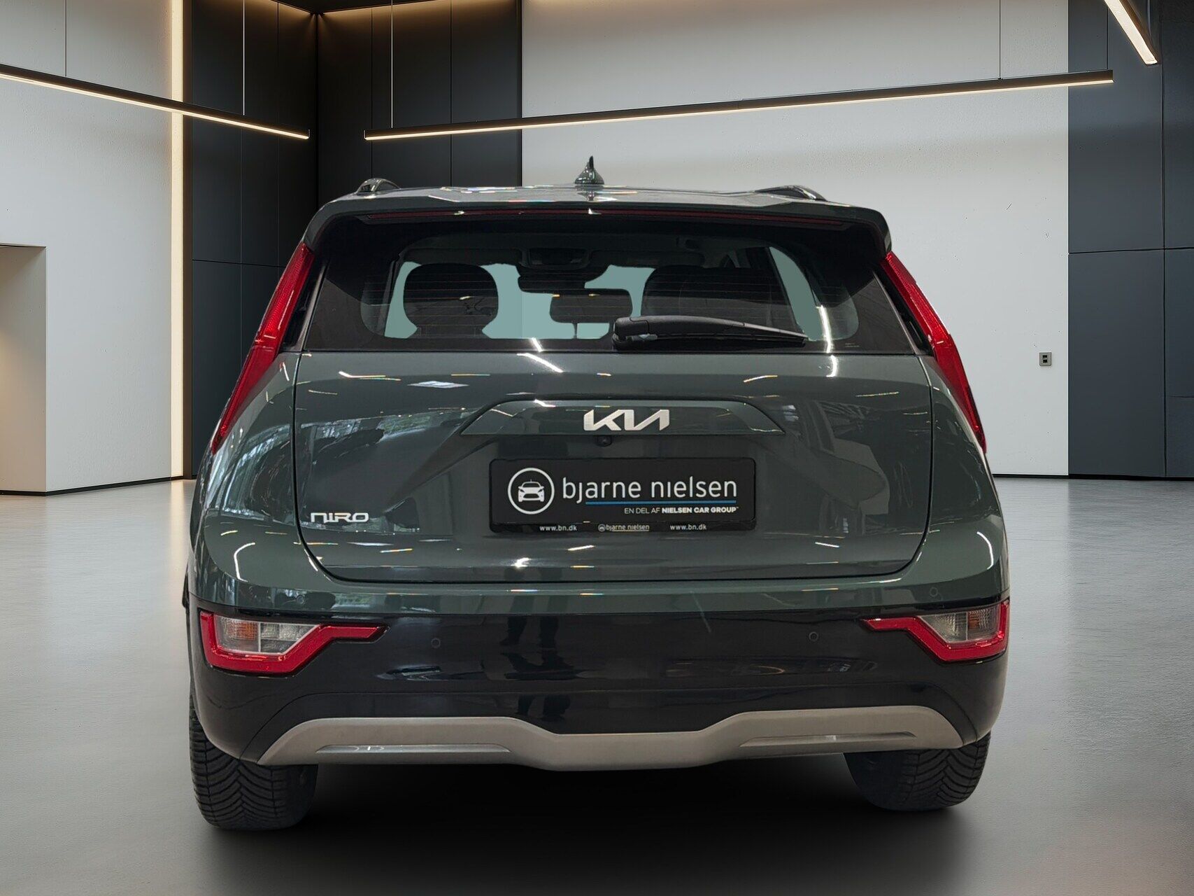 Billede af Kia Niro EV EL 204HK 5d Aut.