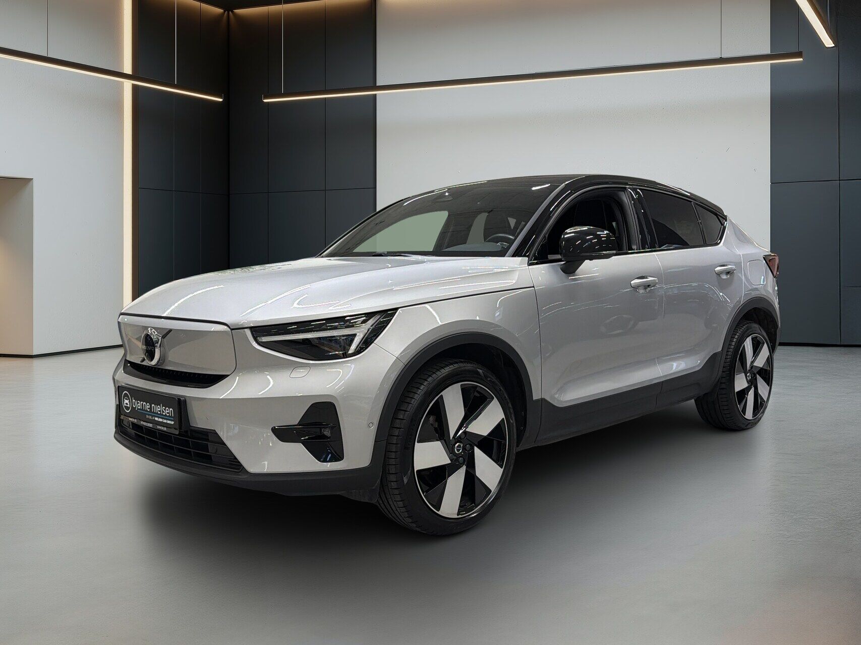 Billede af Volvo C40 P8 Recharge Twin Pro AWD 408HK 4d Aut.