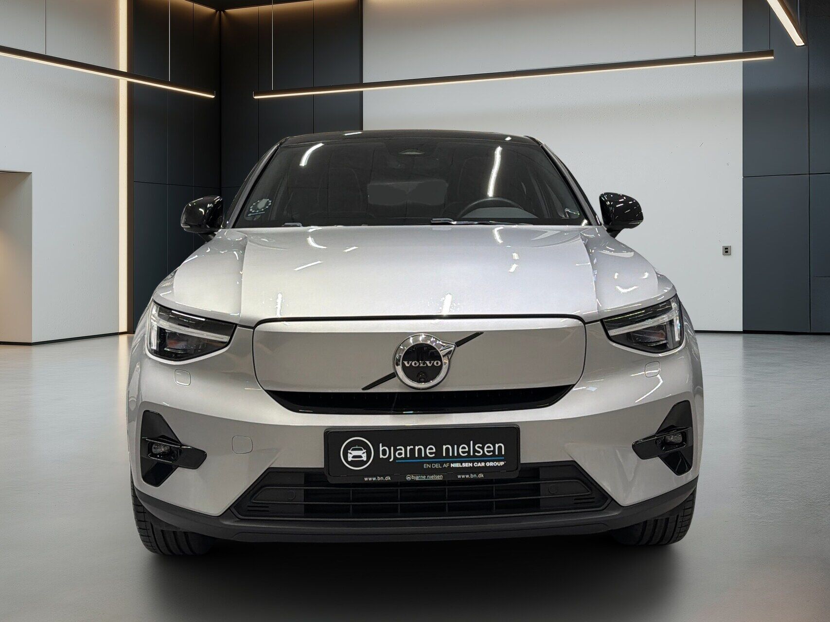 Billede af Volvo C40 P8 Recharge Twin Pro AWD 408HK 4d Aut.