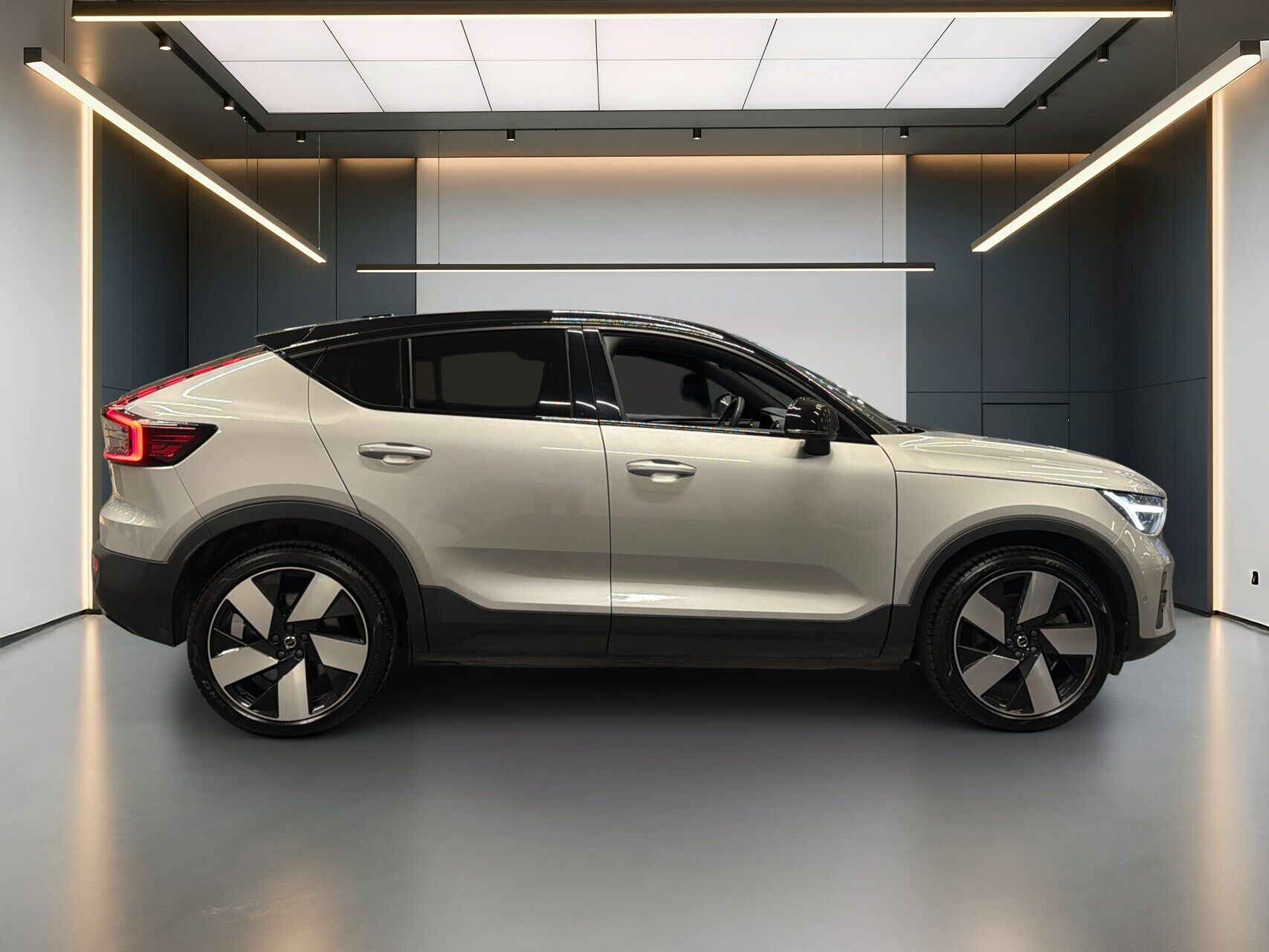 Billede af Volvo C40 P8 Recharge Twin Pro AWD 408HK 4d Aut.