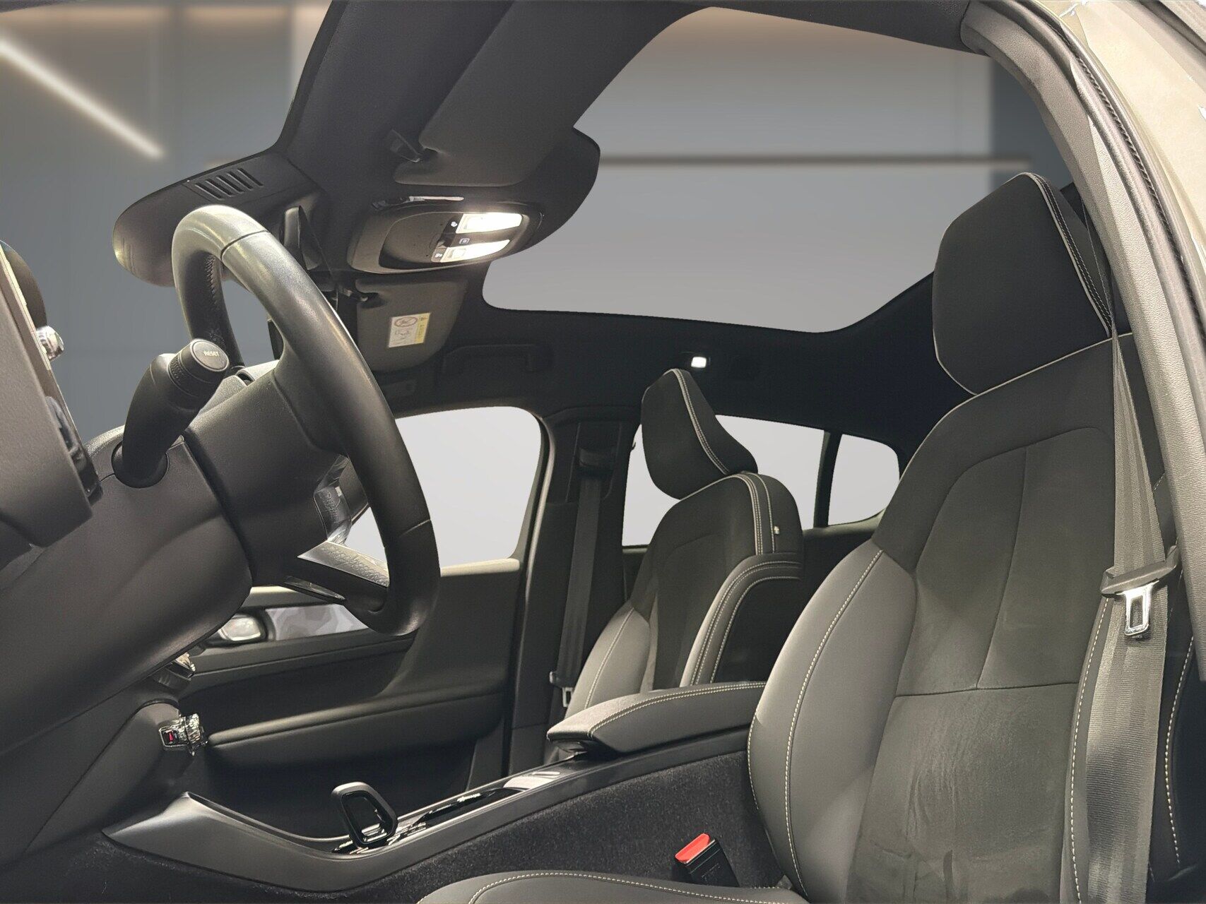 Billede af Volvo C40 P8 Recharge Twin Pro AWD 408HK 4d Aut.