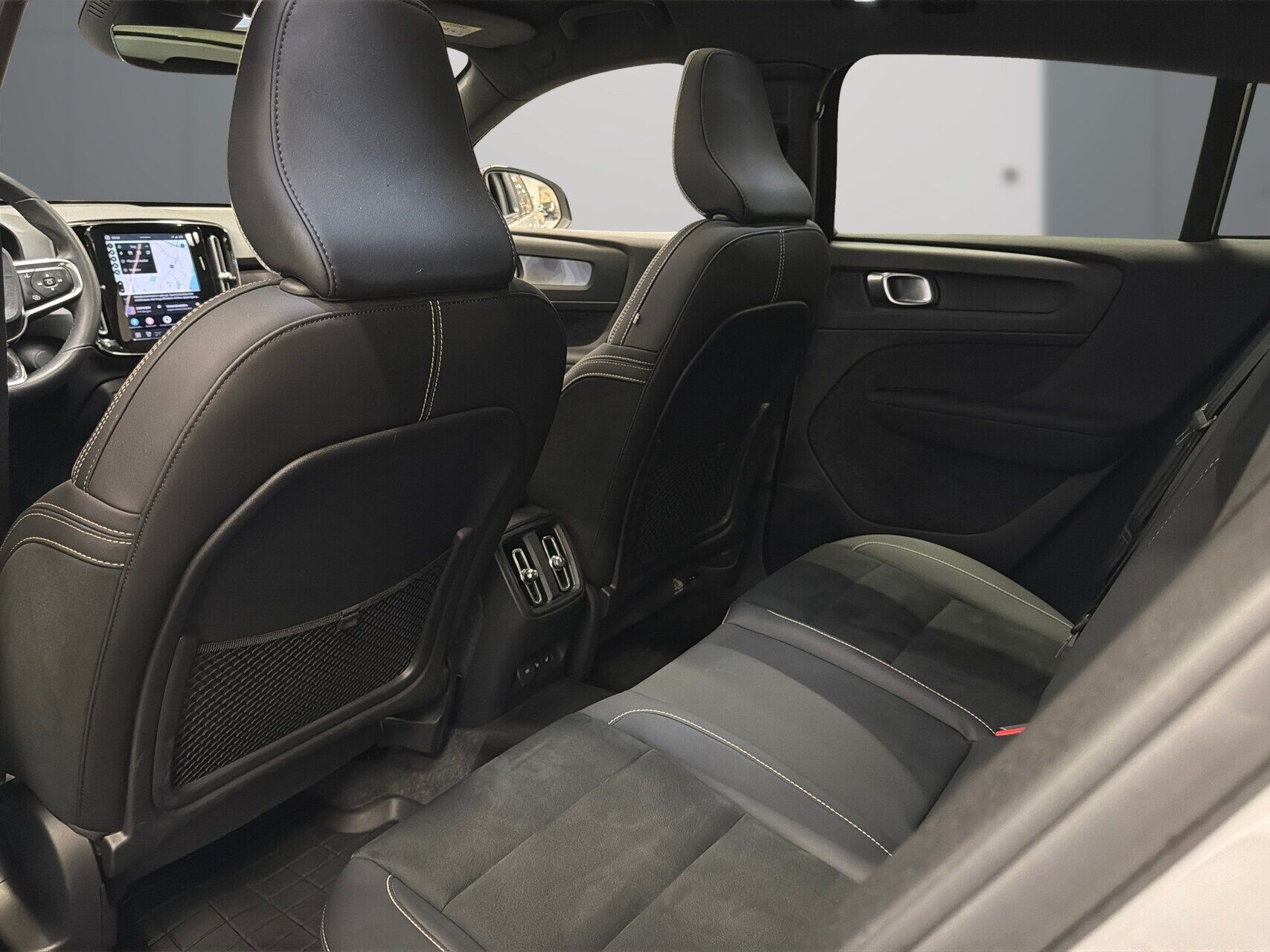 Billede af Volvo C40 P8 Recharge Twin Pro AWD 408HK 4d Aut.
