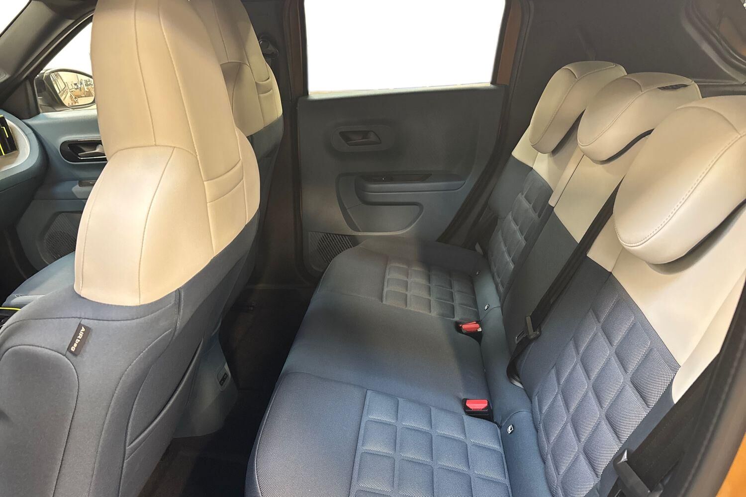 Billede af Fiat Grande Panda EL La Prima 113HK 5d Aut.