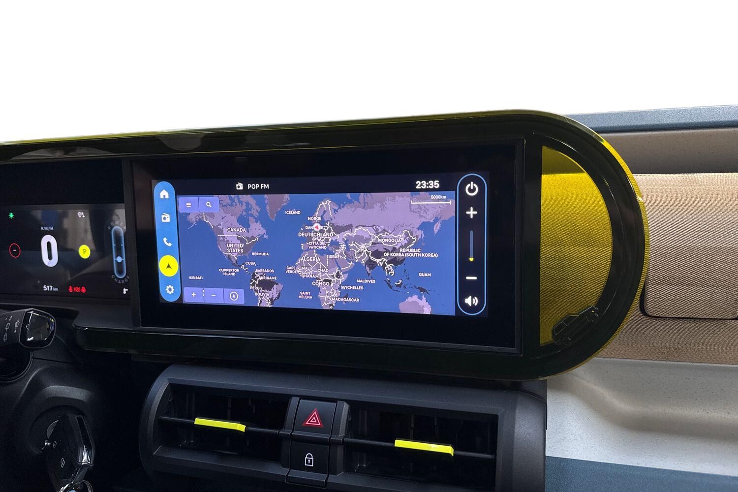 Billede af Fiat Grande Panda EL La Prima 113HK 5d Aut.
