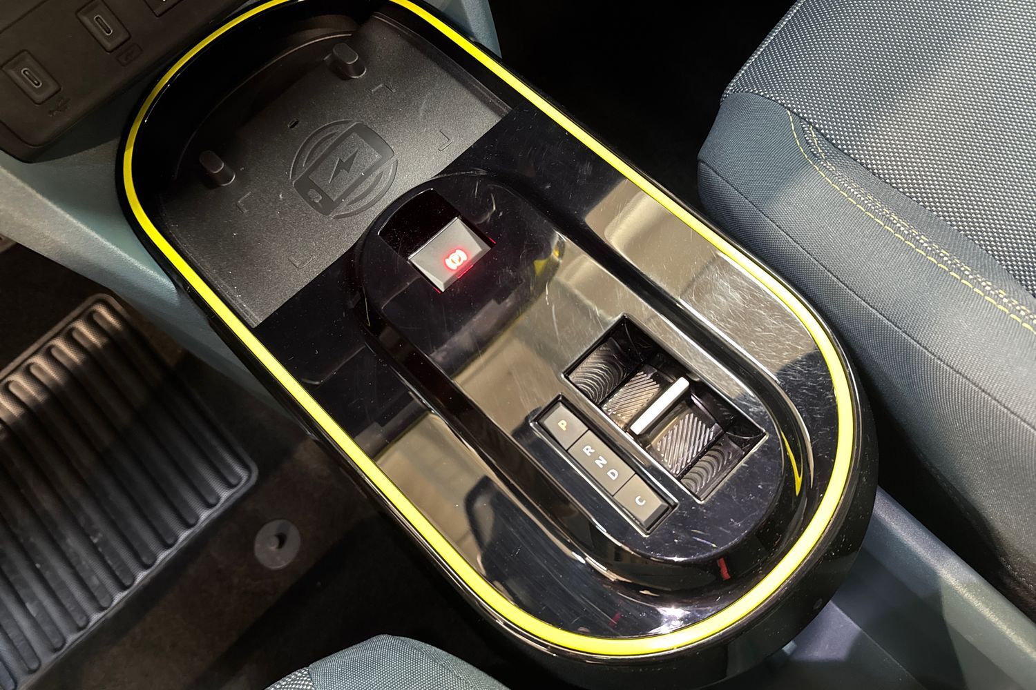 Billede af Fiat Grande Panda EL La Prima 113HK 5d Aut.