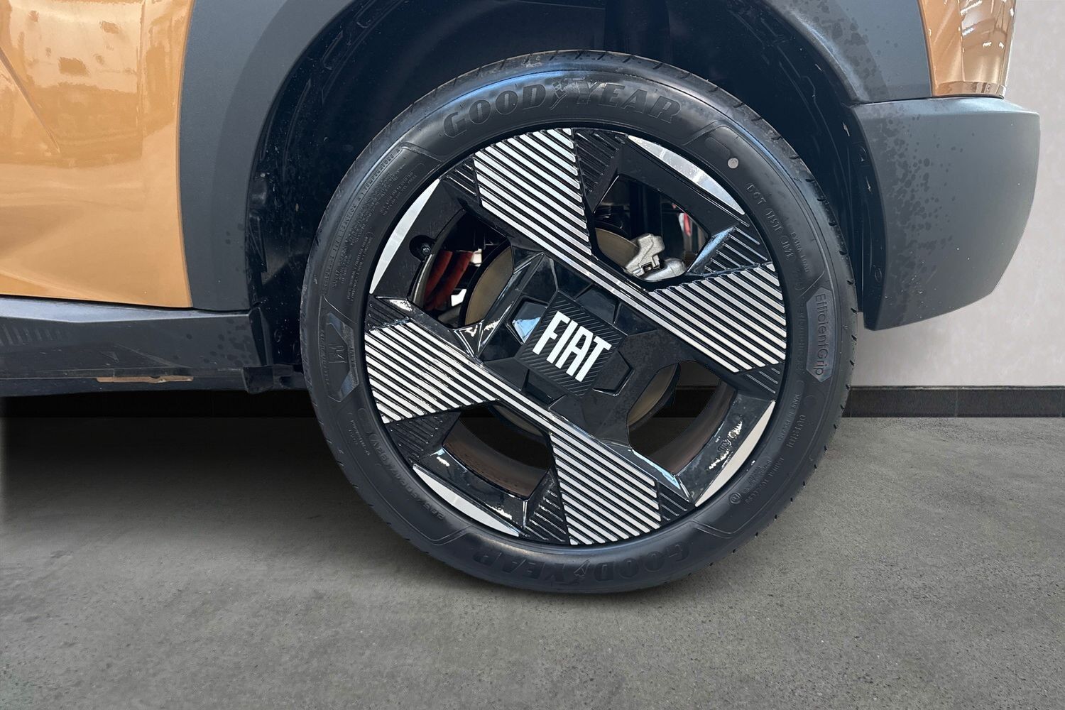 Billede af Fiat Grande Panda EL La Prima 113HK 5d Aut.