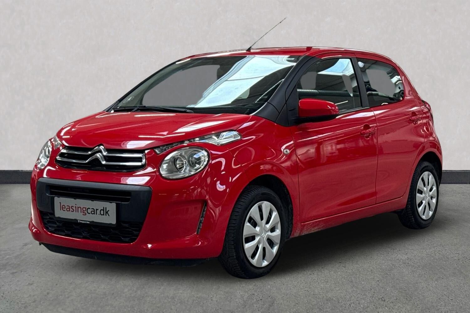 Billede af Citroën C1 1,0 VTi VTR 72HK 5d