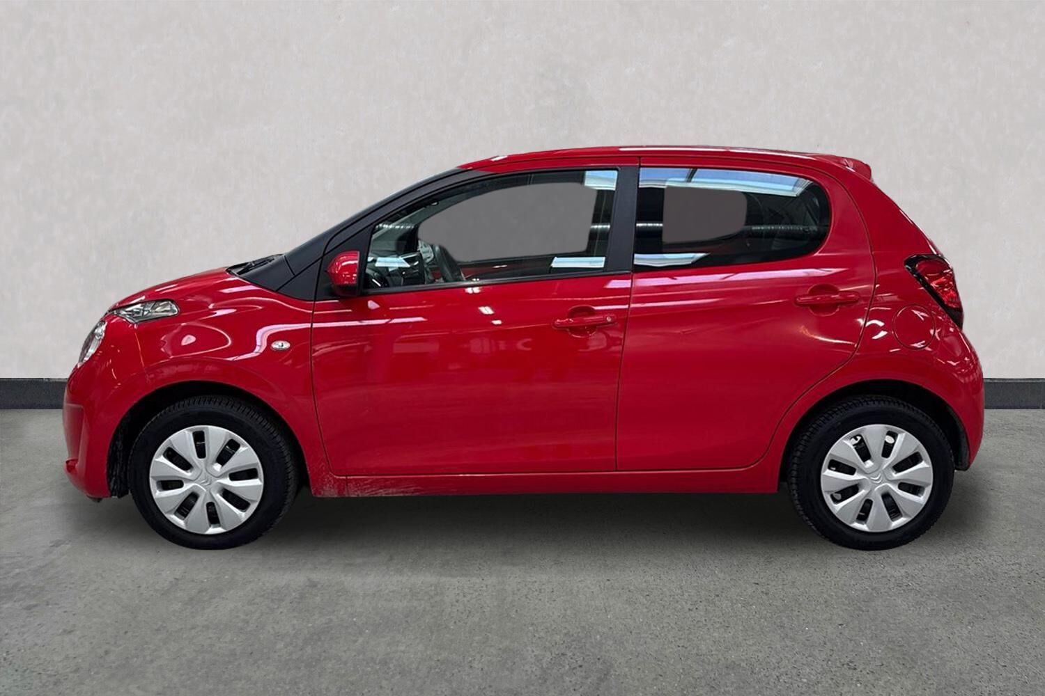 Billede af Citroën C1 1,0 VTi VTR 72HK 5d