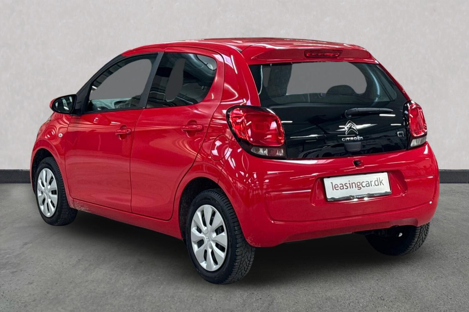 Billede af Citroën C1 1,0 VTi VTR 72HK 5d