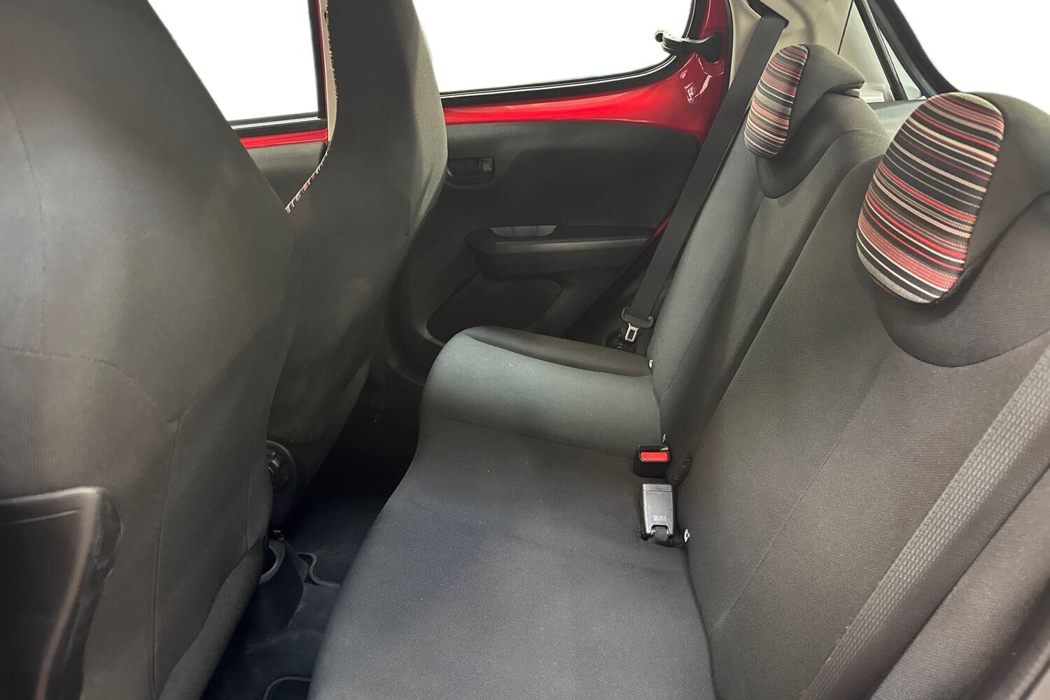 Billede af Citroën C1 1,0 VTi VTR 72HK 5d