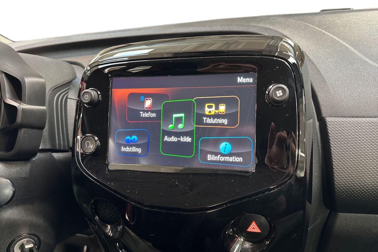 Billede af Citroën C1 1,0 VTi VTR 72HK 5d