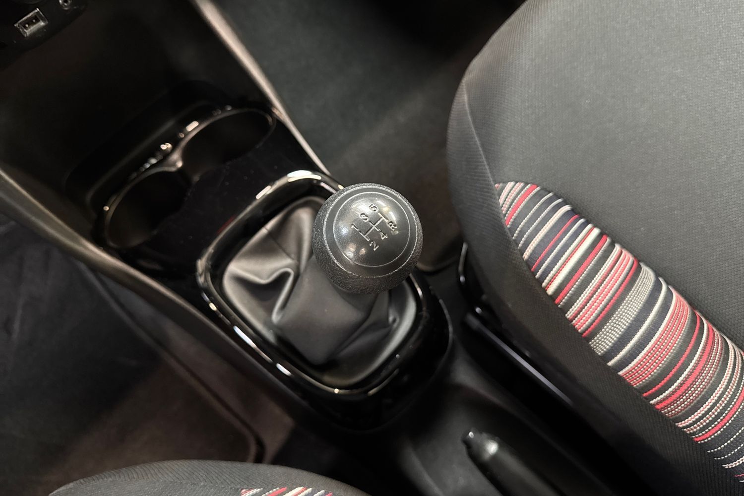 Billede af Citroën C1 1,0 VTi VTR 72HK 5d