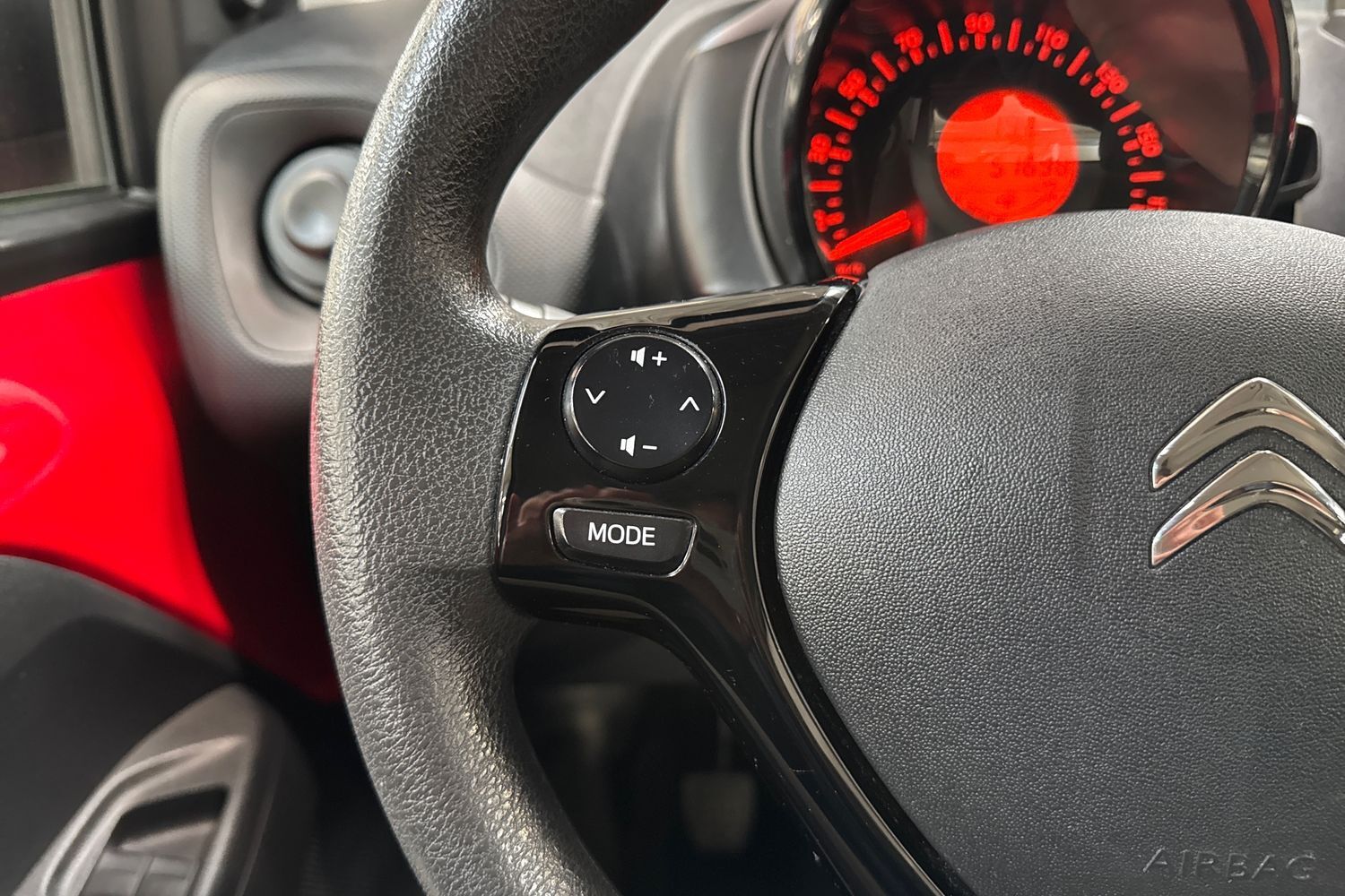 Billede af Citroën C1 1,0 VTi VTR 72HK 5d