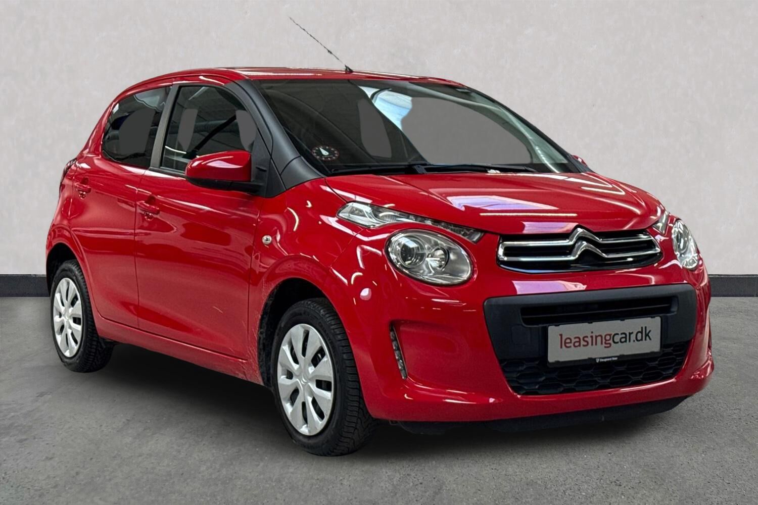 Billede af Citroën C1 1,0 VTi VTR 72HK 5d