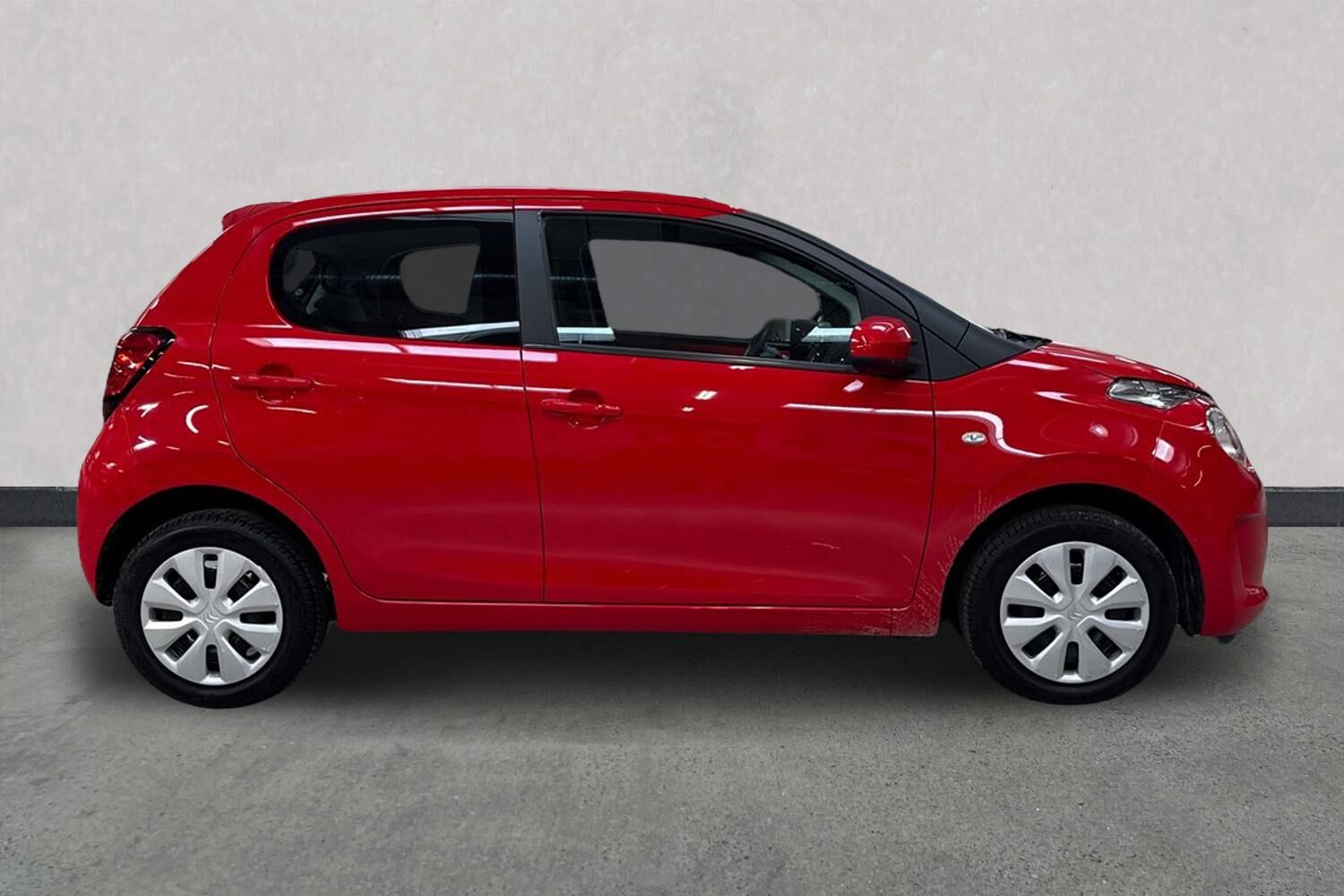Billede af Citroën C1 1,0 VTi VTR 72HK 5d