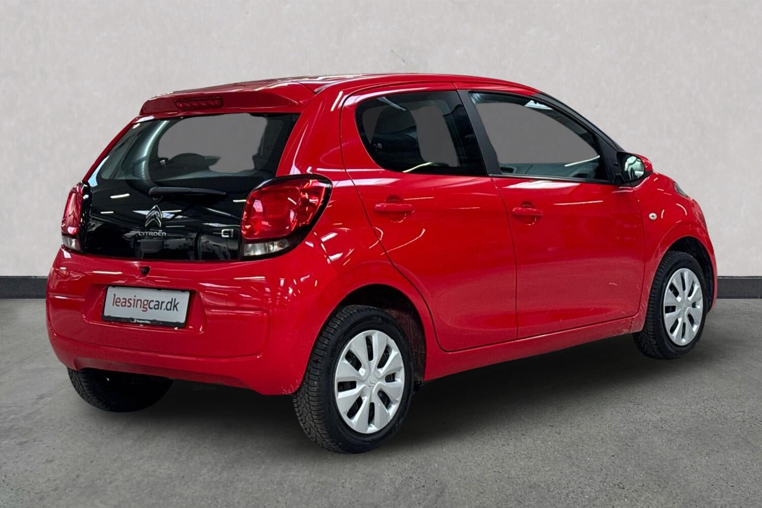 Billede af Citroën C1 1,0 VTi VTR 72HK 5d