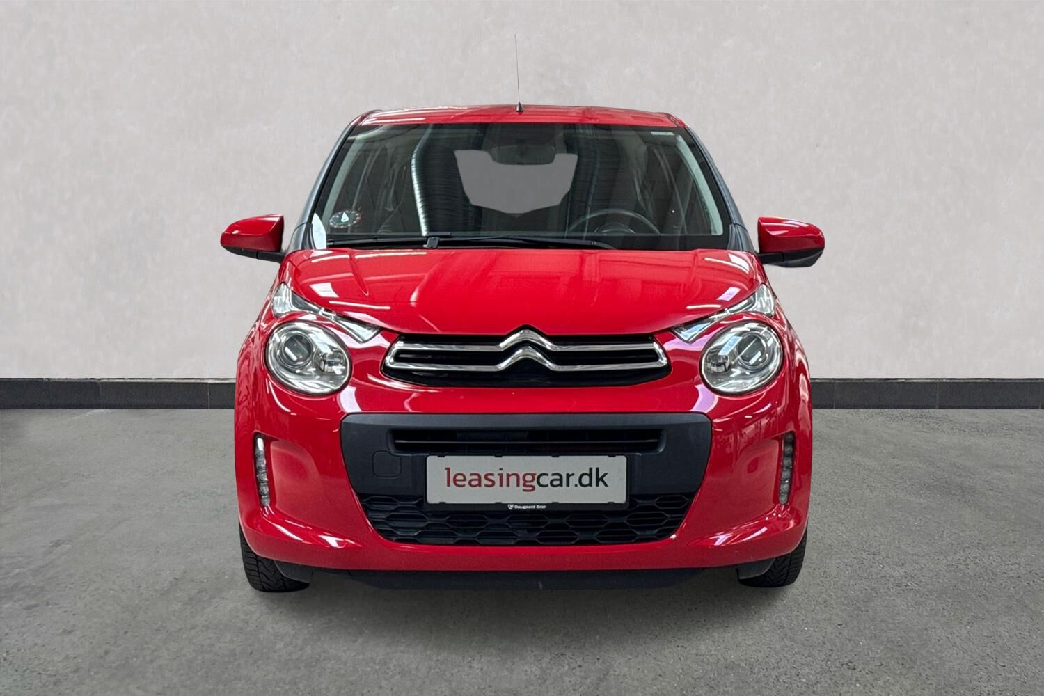 Billede af Citroën C1 1,0 VTi VTR 72HK 5d