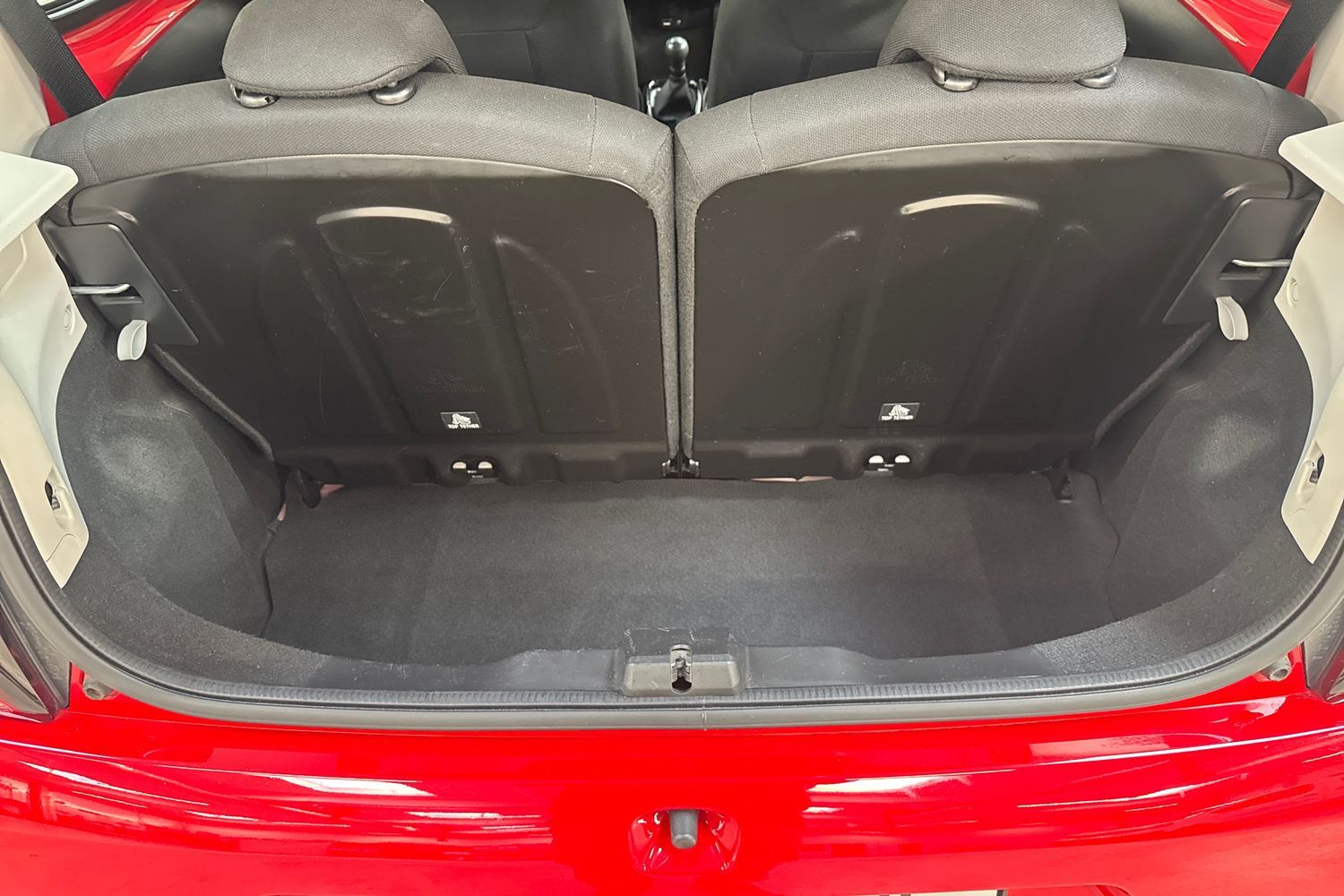 Billede af Citroën C1 1,0 VTi VTR 72HK 5d