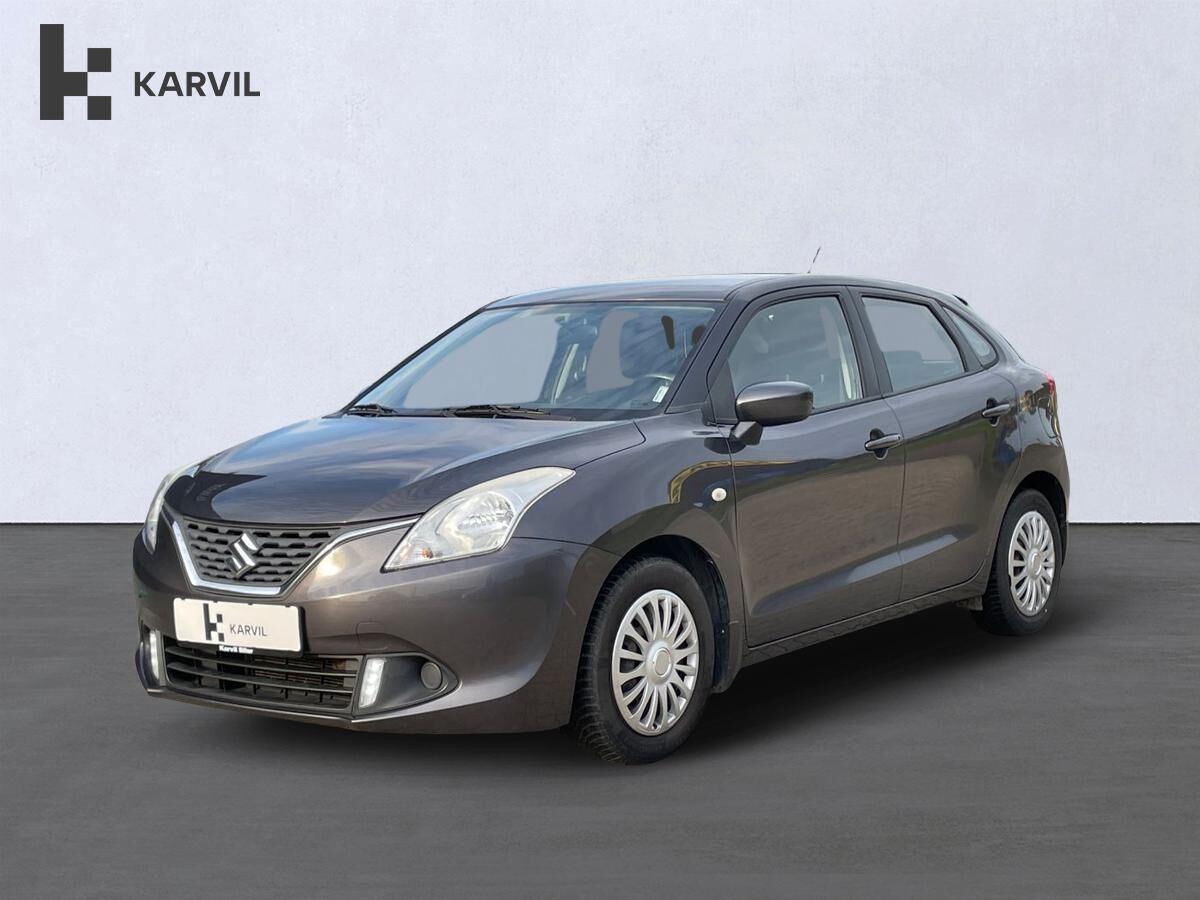 Billede af Suzuki Baleno 1,2 Dualjet Comfort CVT 90HK 5d Aut. 