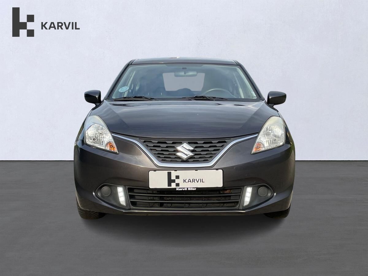 Billede af Suzuki Baleno 1,2 Dualjet Comfort CVT 90HK 5d Aut. 