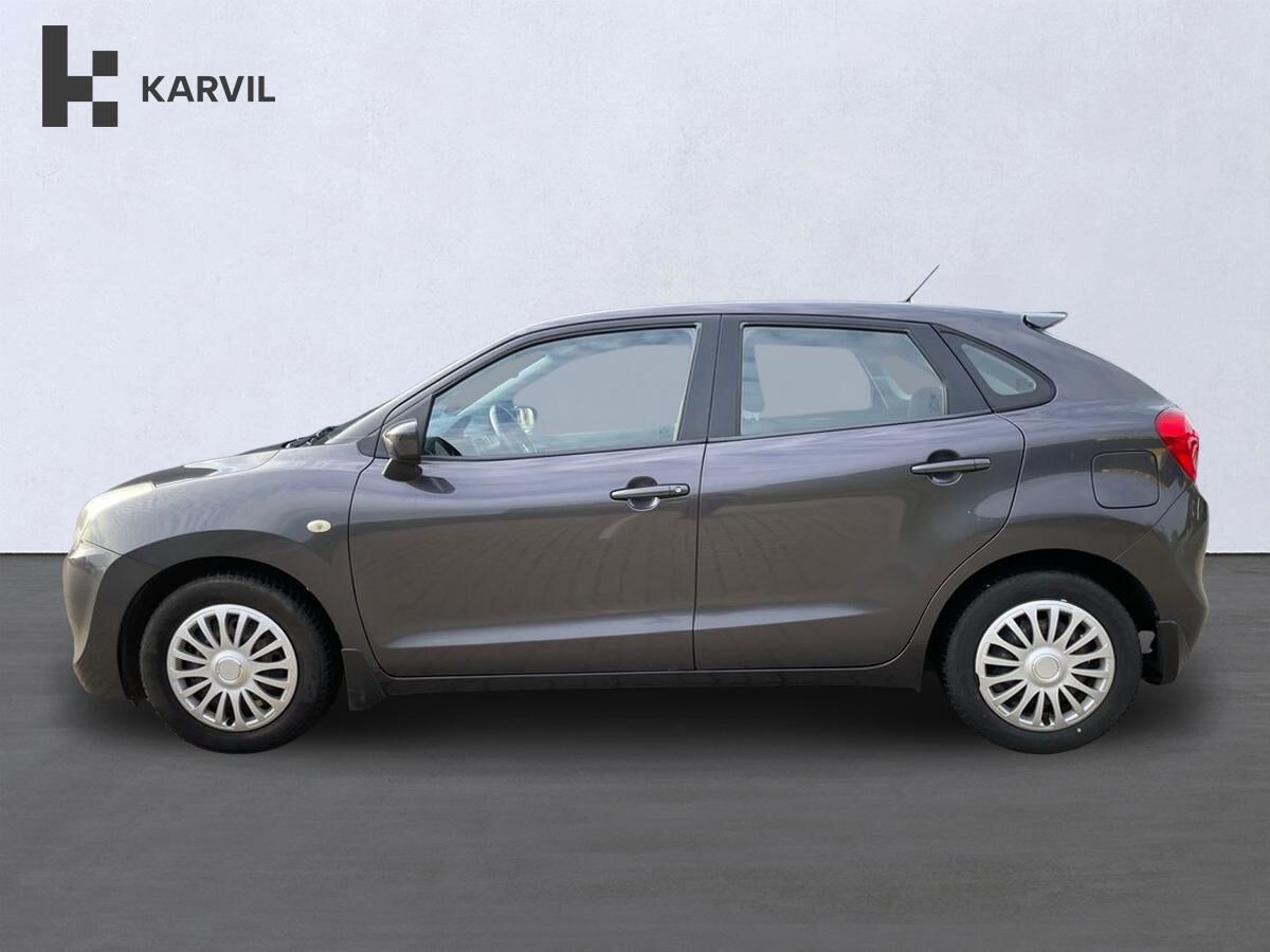 Billede af Suzuki Baleno 1,2 Dualjet Comfort CVT 90HK 5d Aut. 