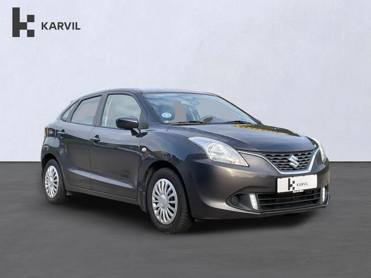 Billede af Suzuki Baleno 1,2 Dualjet Comfort CVT 90HK 5d Aut. 