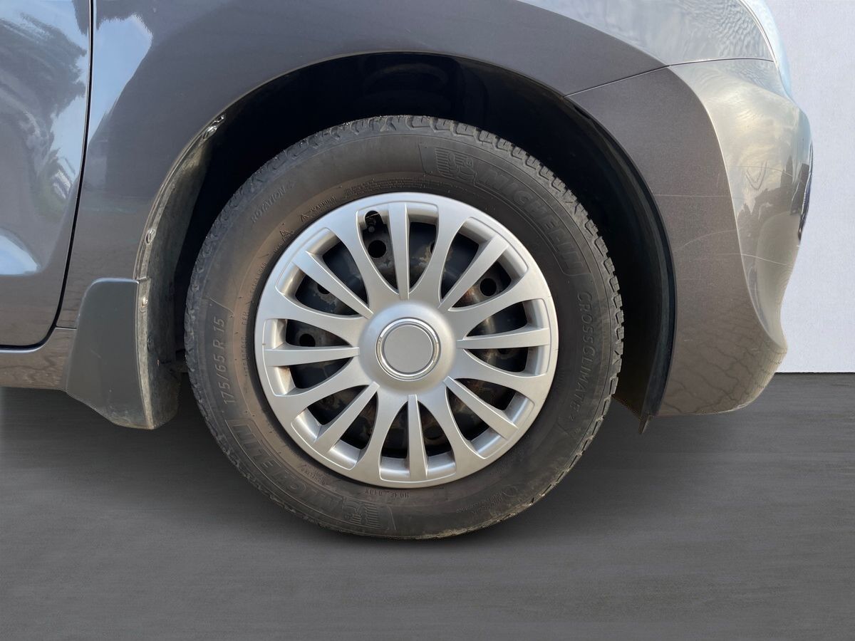 Billede af Suzuki Baleno 1,2 Dualjet Comfort CVT 90HK 5d Aut. 