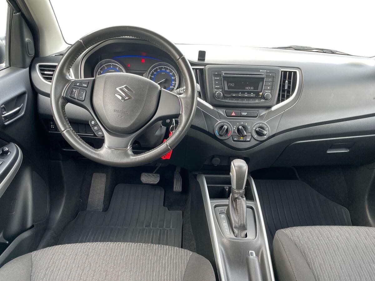Billede af Suzuki Baleno 1,2 Dualjet Comfort CVT 90HK 5d Aut. 