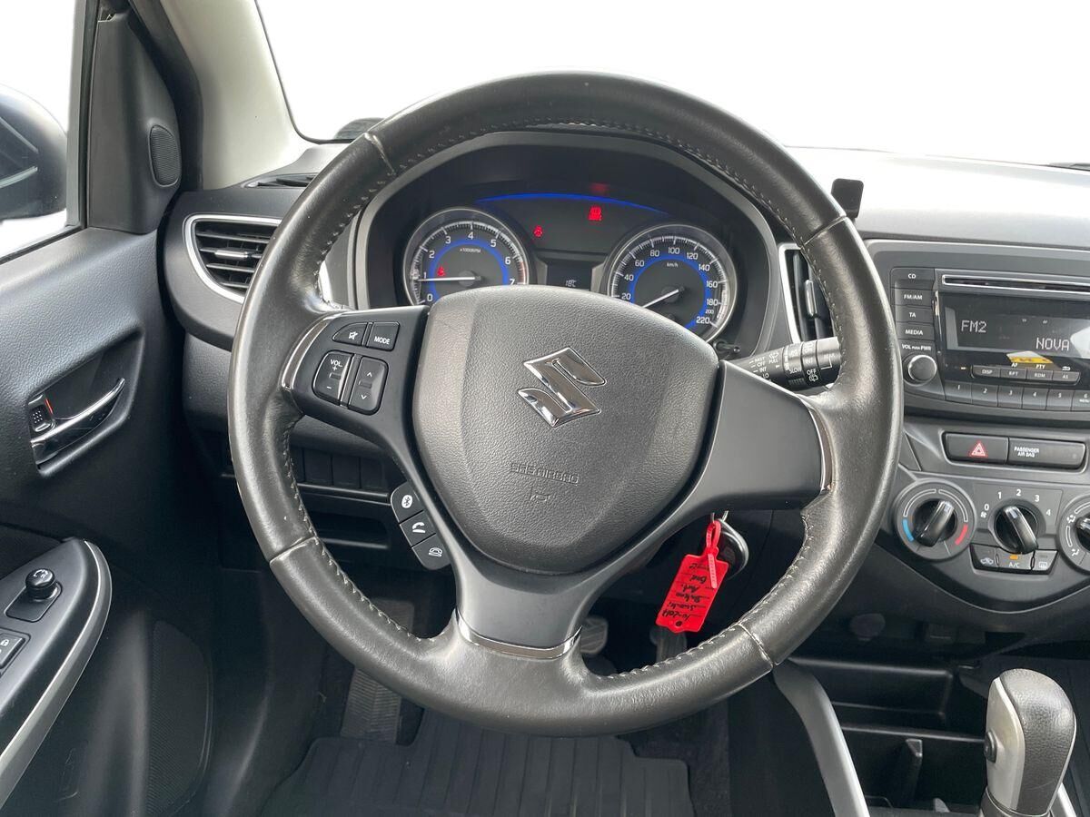 Billede af Suzuki Baleno 1,2 Dualjet Comfort CVT 90HK 5d Aut. 