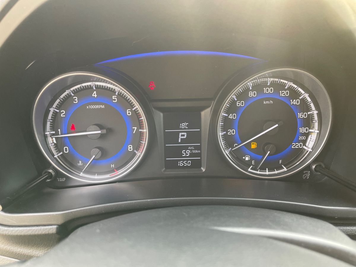 Billede af Suzuki Baleno 1,2 Dualjet Comfort CVT 90HK 5d Aut. 