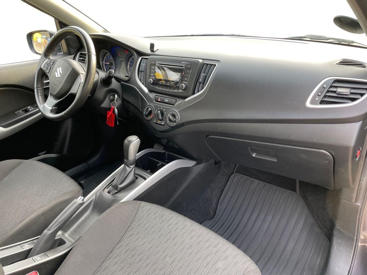 Billede af Suzuki Baleno 1,2 Dualjet Comfort CVT 90HK 5d Aut. 