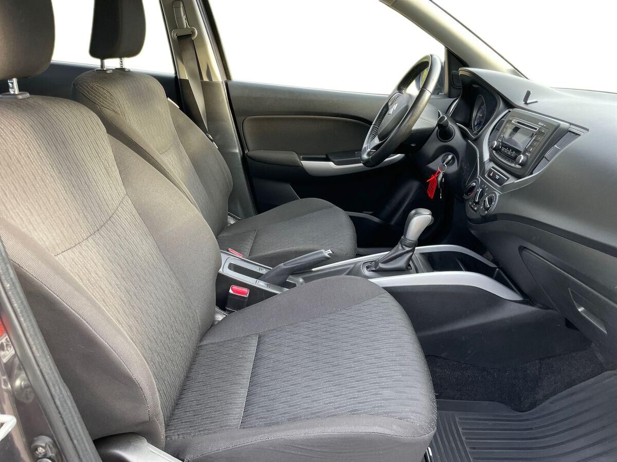 Billede af Suzuki Baleno 1,2 Dualjet Comfort CVT 90HK 5d Aut. 