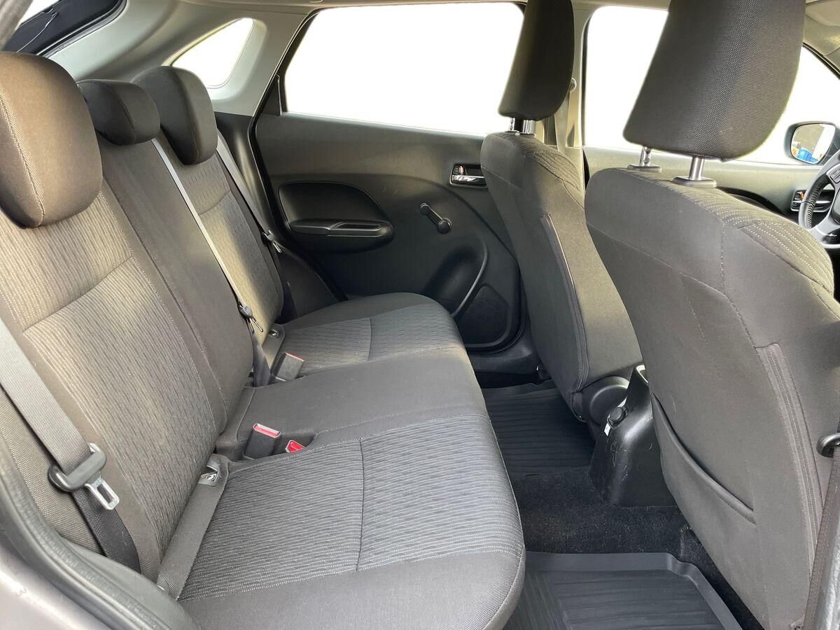 Billede af Suzuki Baleno 1,2 Dualjet Comfort CVT 90HK 5d Aut. 