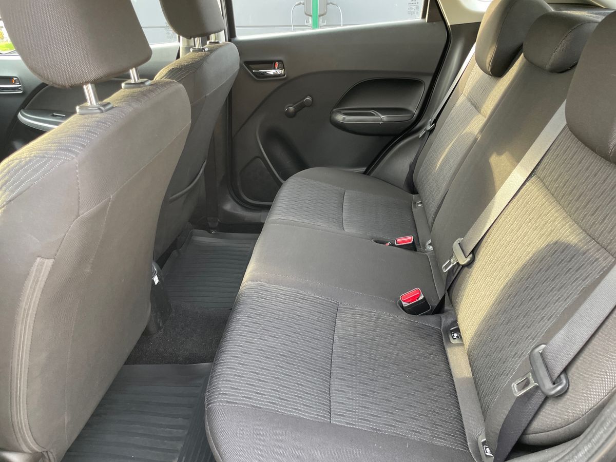 Billede af Suzuki Baleno 1,2 Dualjet Comfort CVT 90HK 5d Aut. 