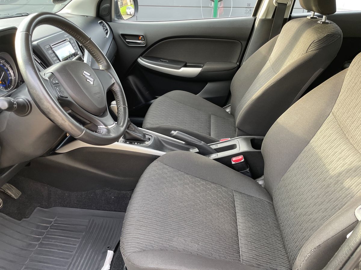 Billede af Suzuki Baleno 1,2 Dualjet Comfort CVT 90HK 5d Aut. 