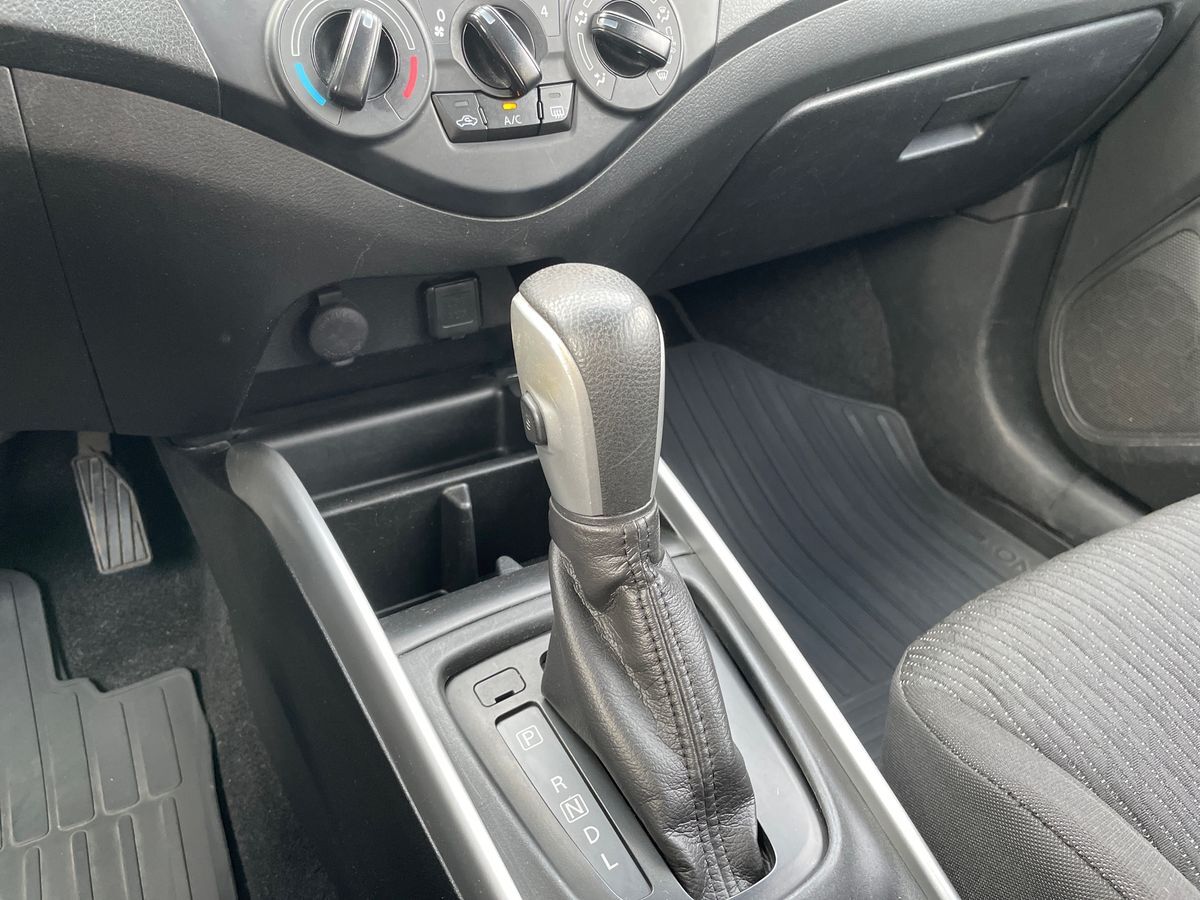 Billede af Suzuki Baleno 1,2 Dualjet Comfort CVT 90HK 5d Aut. 