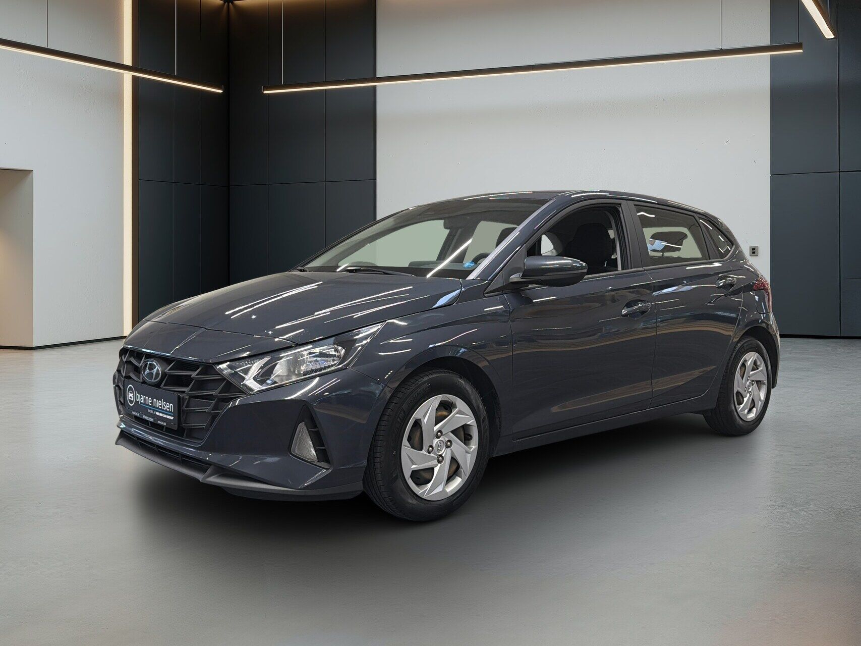 Billede af Hyundai i20 1,2 MPI Essential 84HK 5d