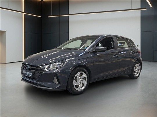 Hyundai i20 1,2 MPI Essential 84HK 5d