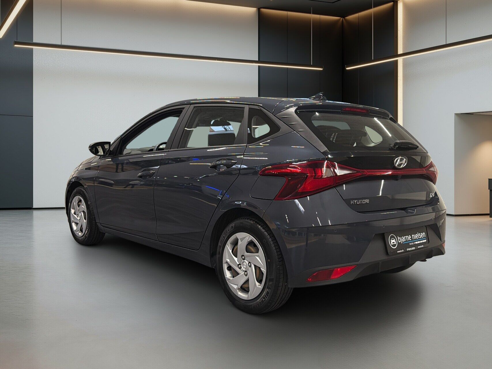 Billede af Hyundai i20 1,2 MPI Essential 84HK 5d
